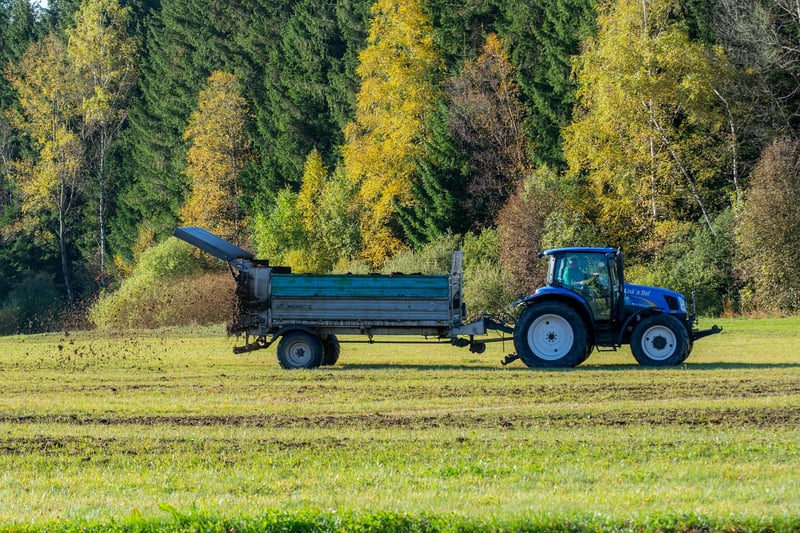 Fertilizing Advice